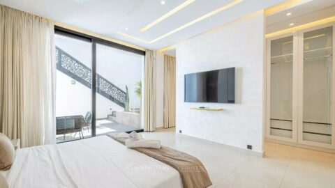 Villa Yin in Marrakech, Morocco
