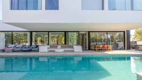 Villa Yin in Marrakech, Morocco