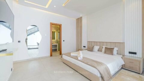 Villa Yin in Marrakech, Morocco