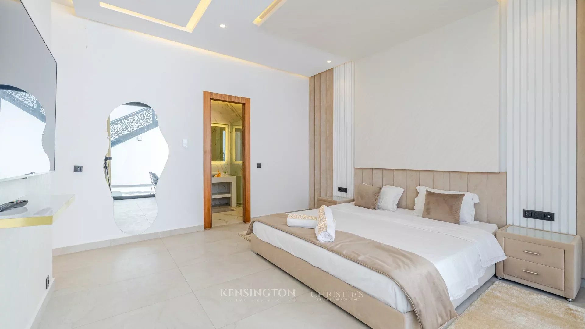 Villa Yin in Marrakech, Morocco