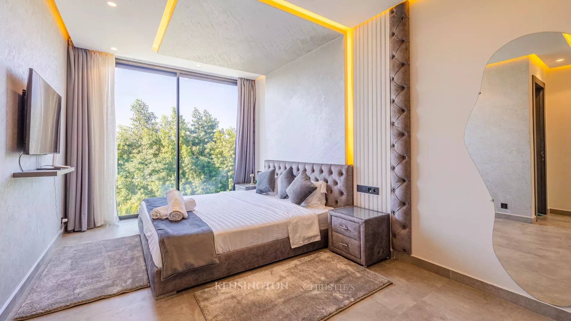Villa Yin in Marrakech, Morocco