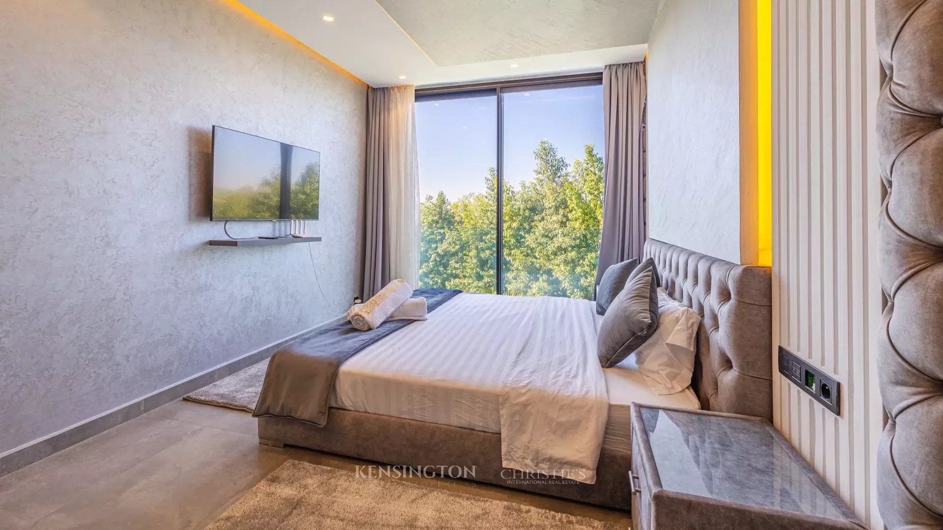 Villa Yin in Marrakech, Morocco