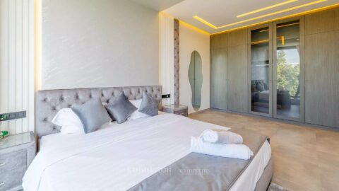 Villa Yin in Marrakech, Morocco