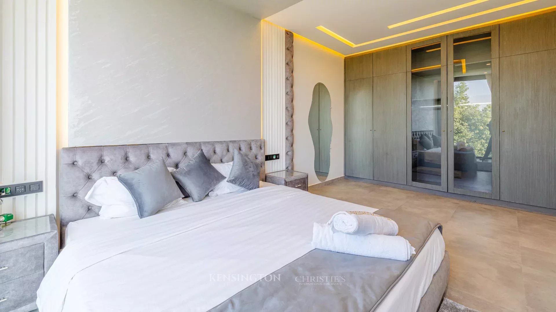 Villa Yin in Marrakech, Morocco