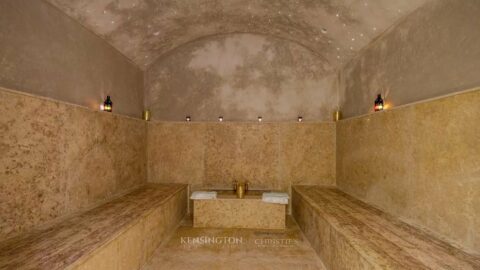 Villa Yin in Marrakech, Morocco