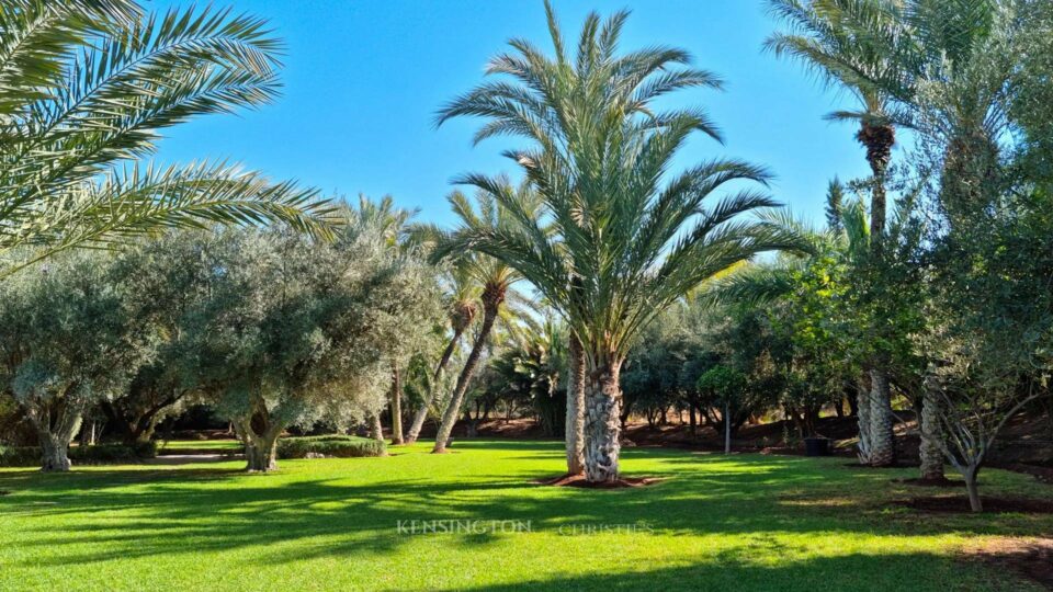 Villa Ylang in Marrakech, Morocco