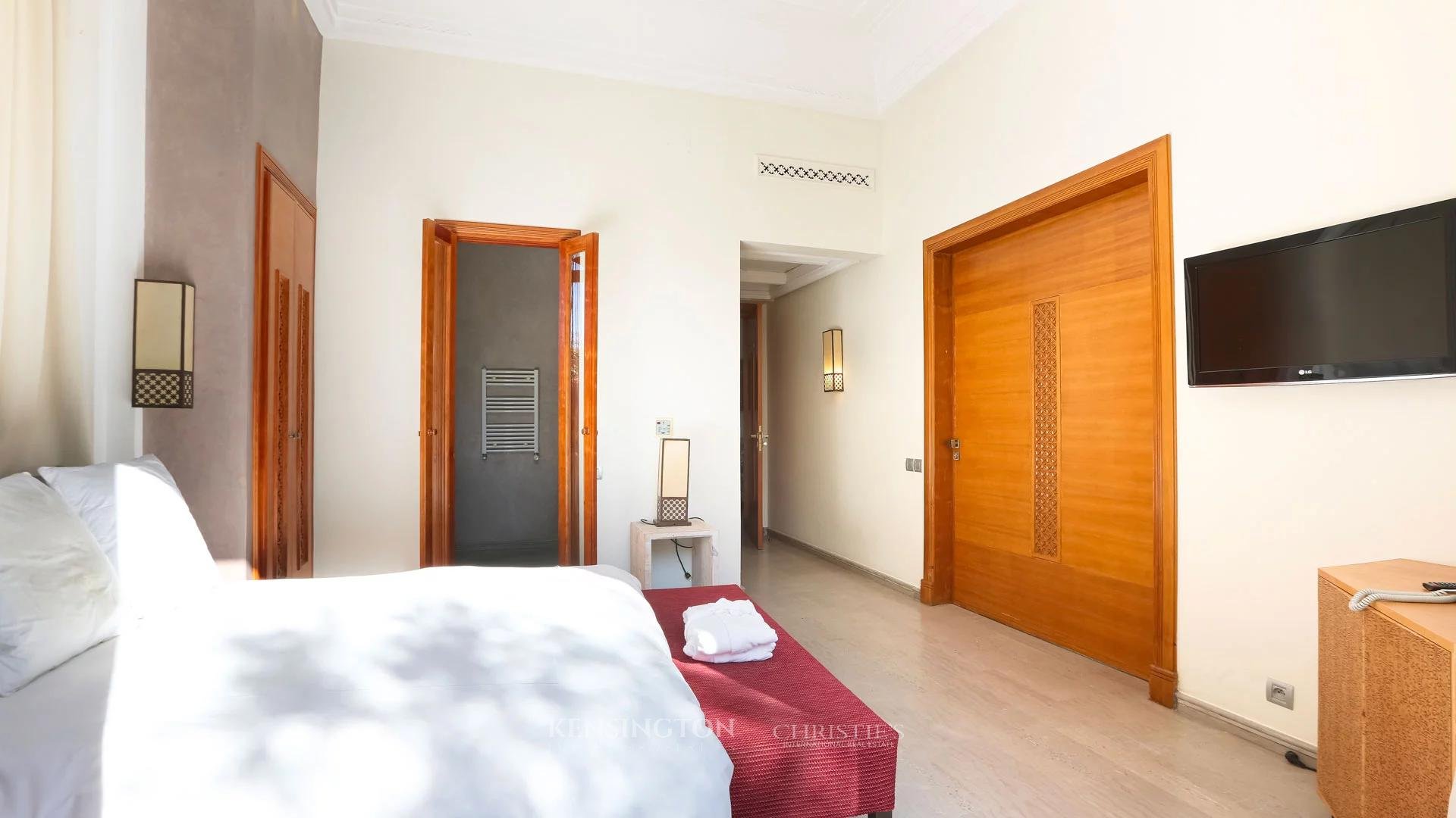Villa Ylang in Marrakech, Morocco