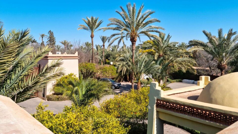 Villa Ylang in Marrakech, Morocco