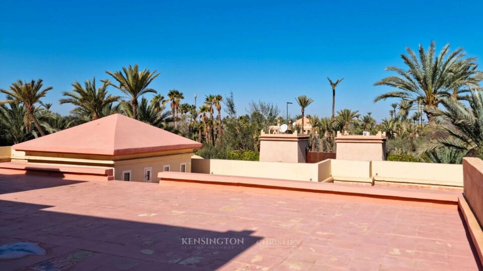 Villa Ylang in Marrakech, Morocco