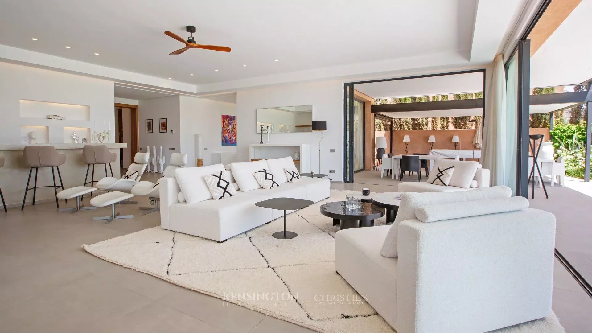 Villa Yoke in Marrakech, Morocco