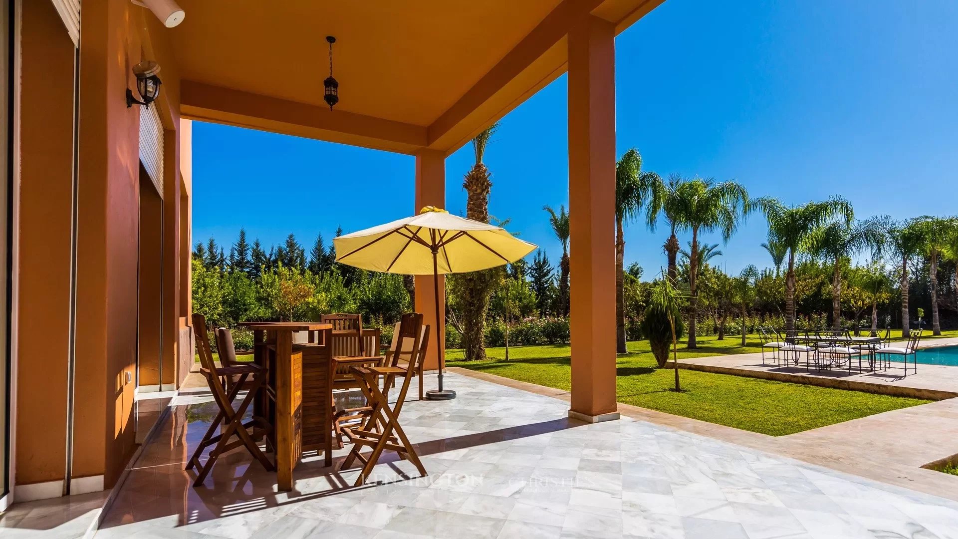 Villa Youssof in Marrakech, Morocco