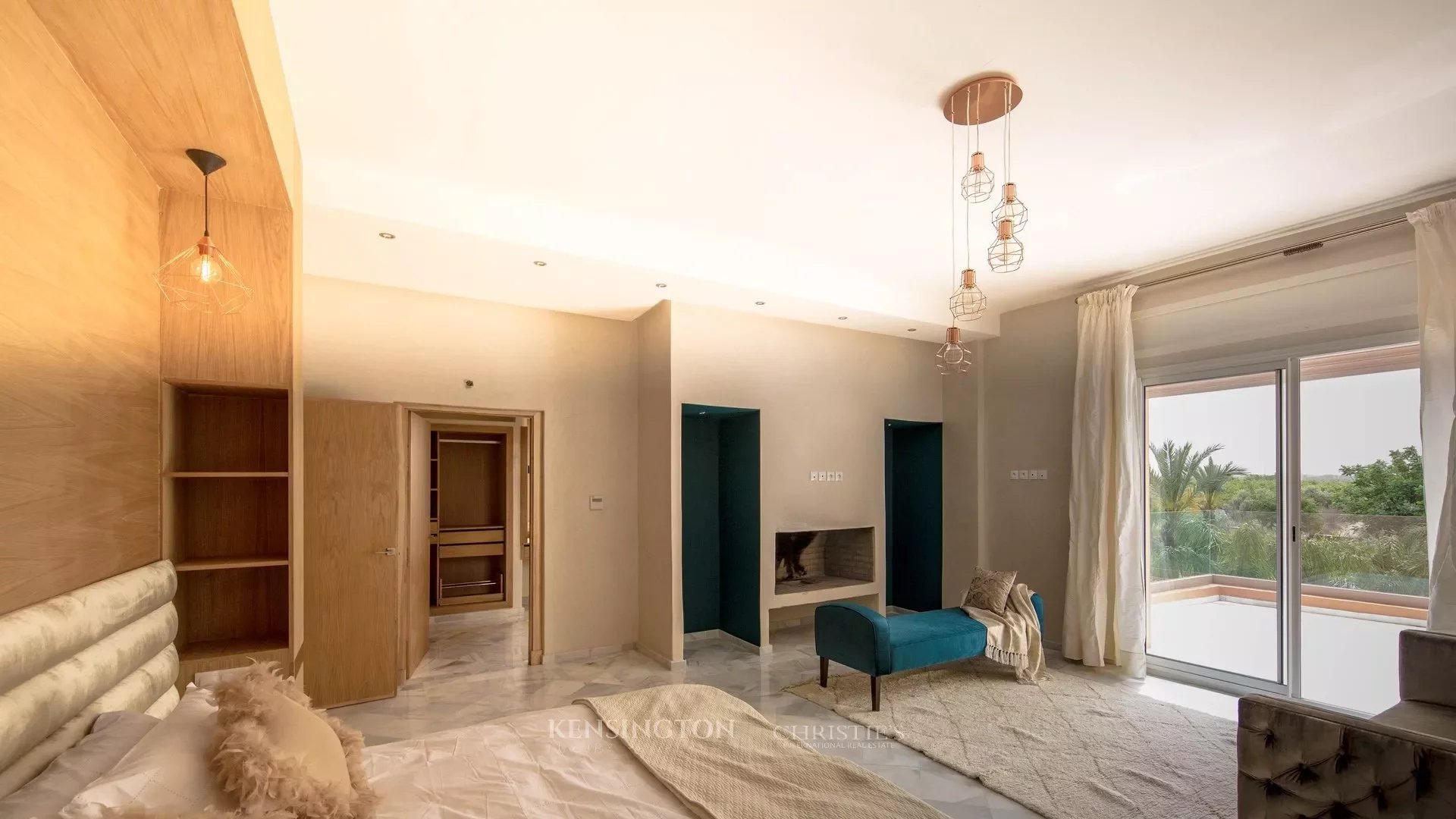 Villa Youssof in Marrakech, Morocco