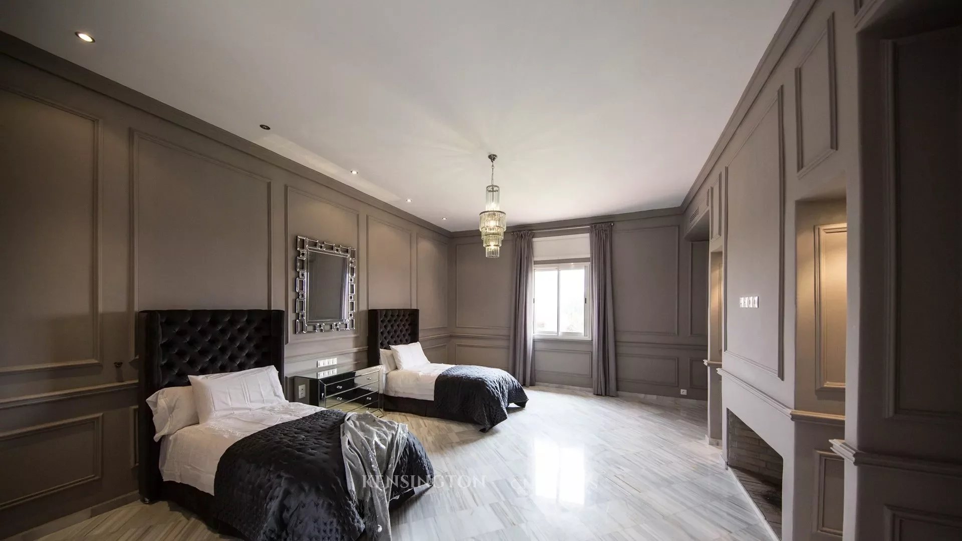 Villa Youssof in Marrakech, Morocco