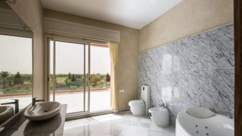 Villa Youssof in Marrakech, Morocco