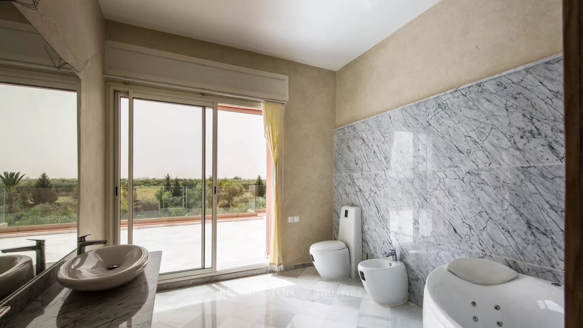 Villa Youssof in Marrakech, Morocco