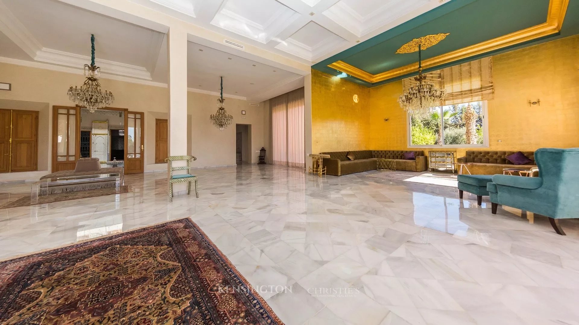 Villa Youssof in Marrakech, Morocco