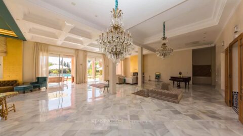 Villa Youssof in Marrakech, Morocco