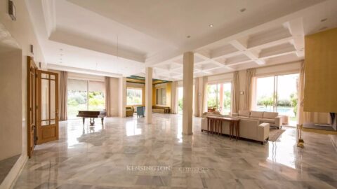 Villa Youssof in Marrakech, Morocco