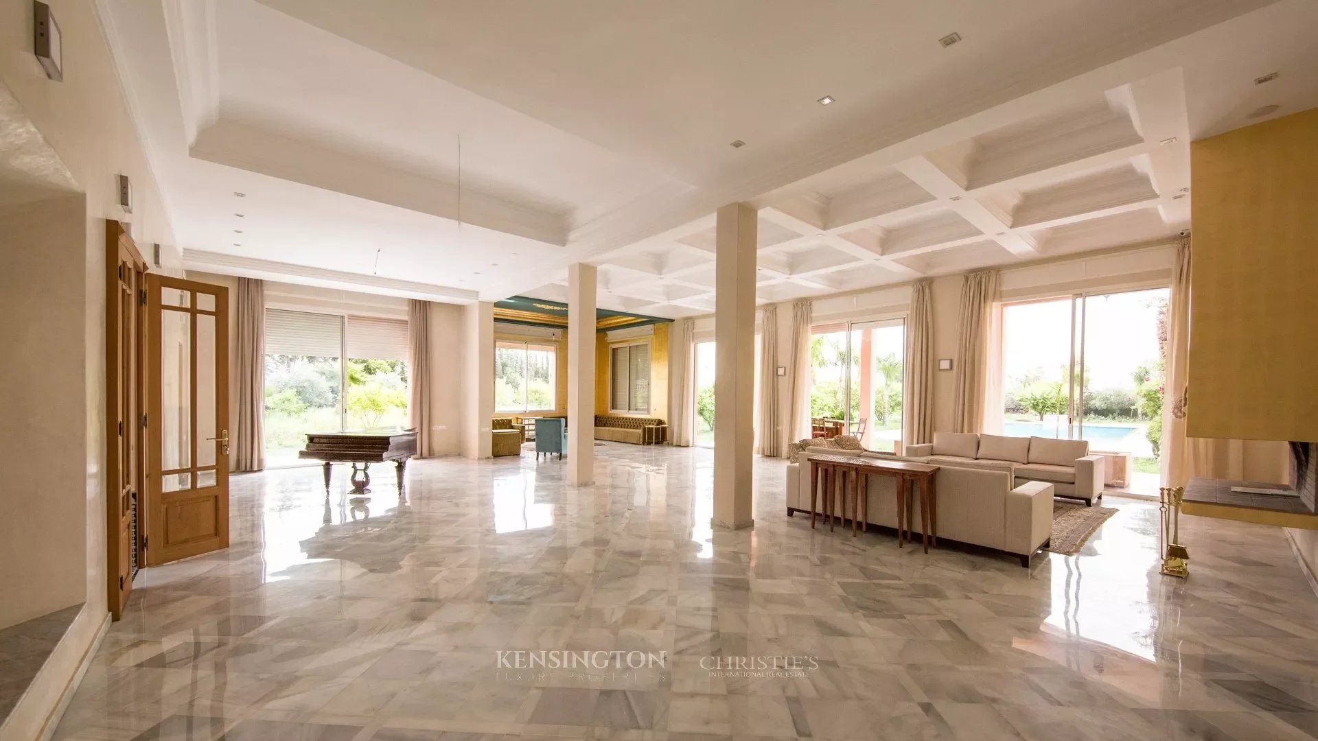 Villa Youssof in Marrakech, Morocco
