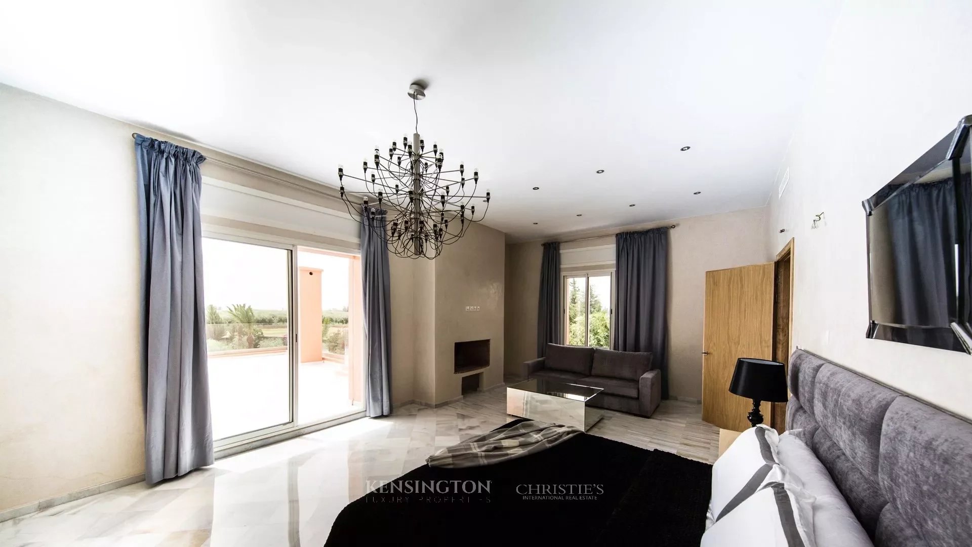 Villa Youssof in Marrakech, Morocco