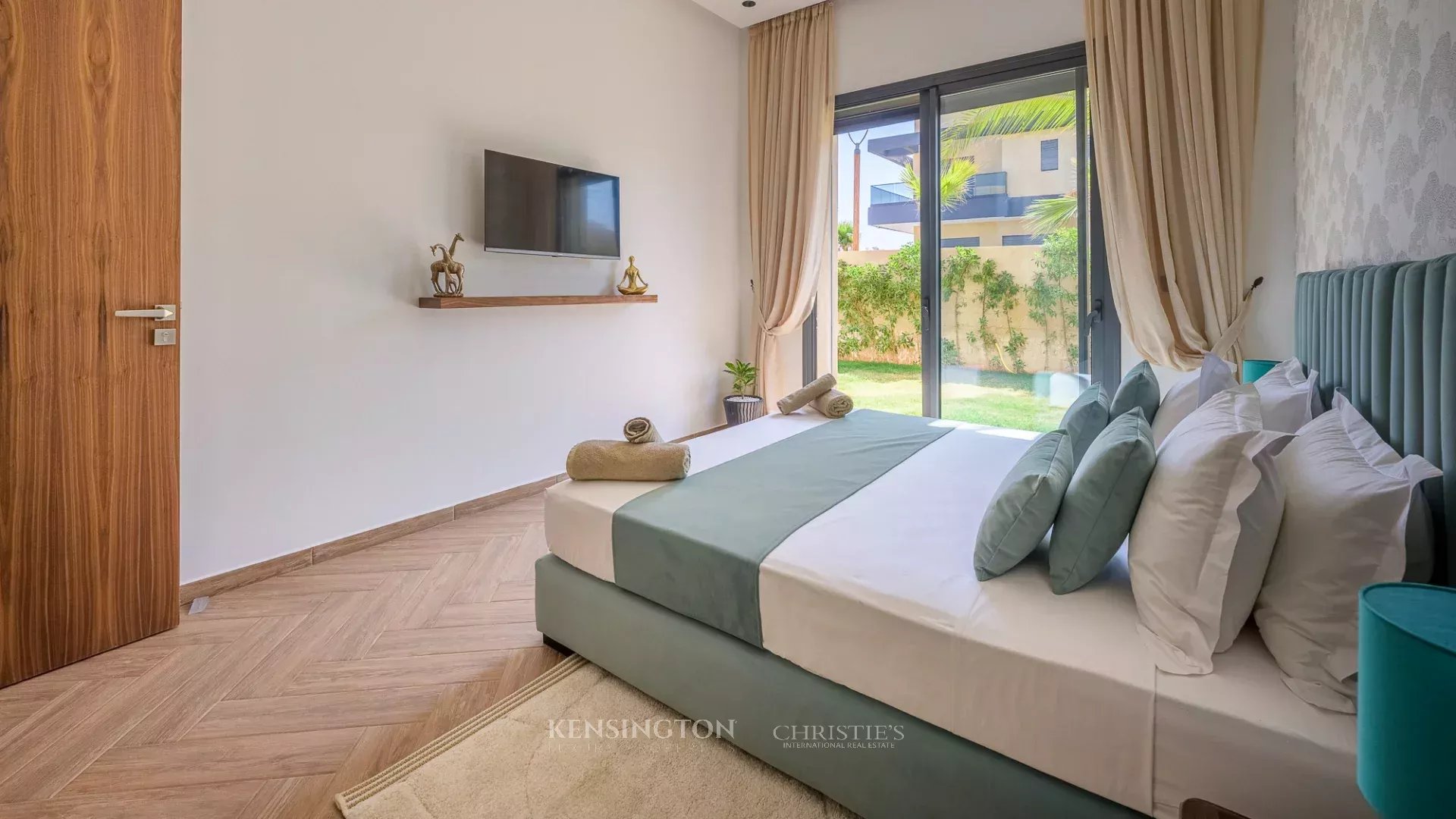 Villa Zafiros in Marrakech, Morocco