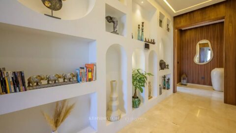 Villa Zafiros in Marrakech, Morocco