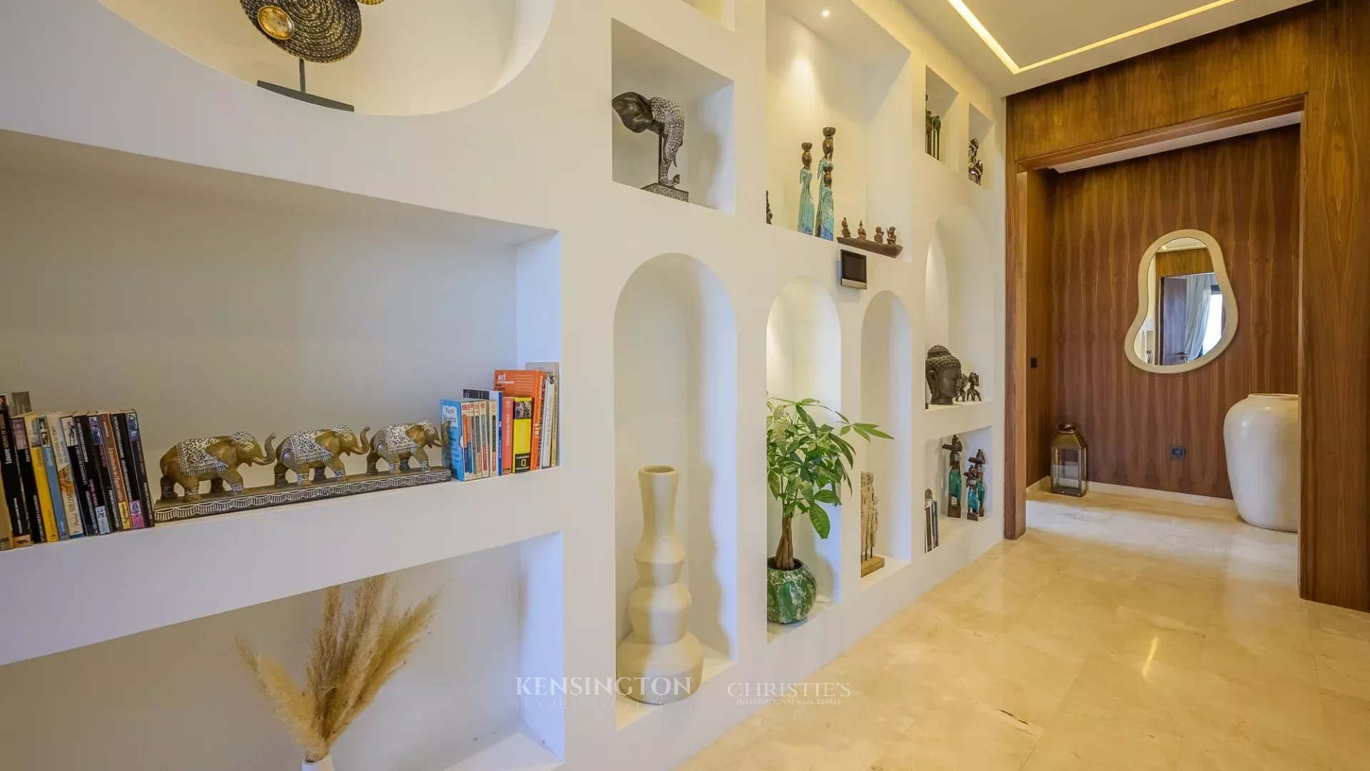 Villa Zafiros in Marrakech, Morocco