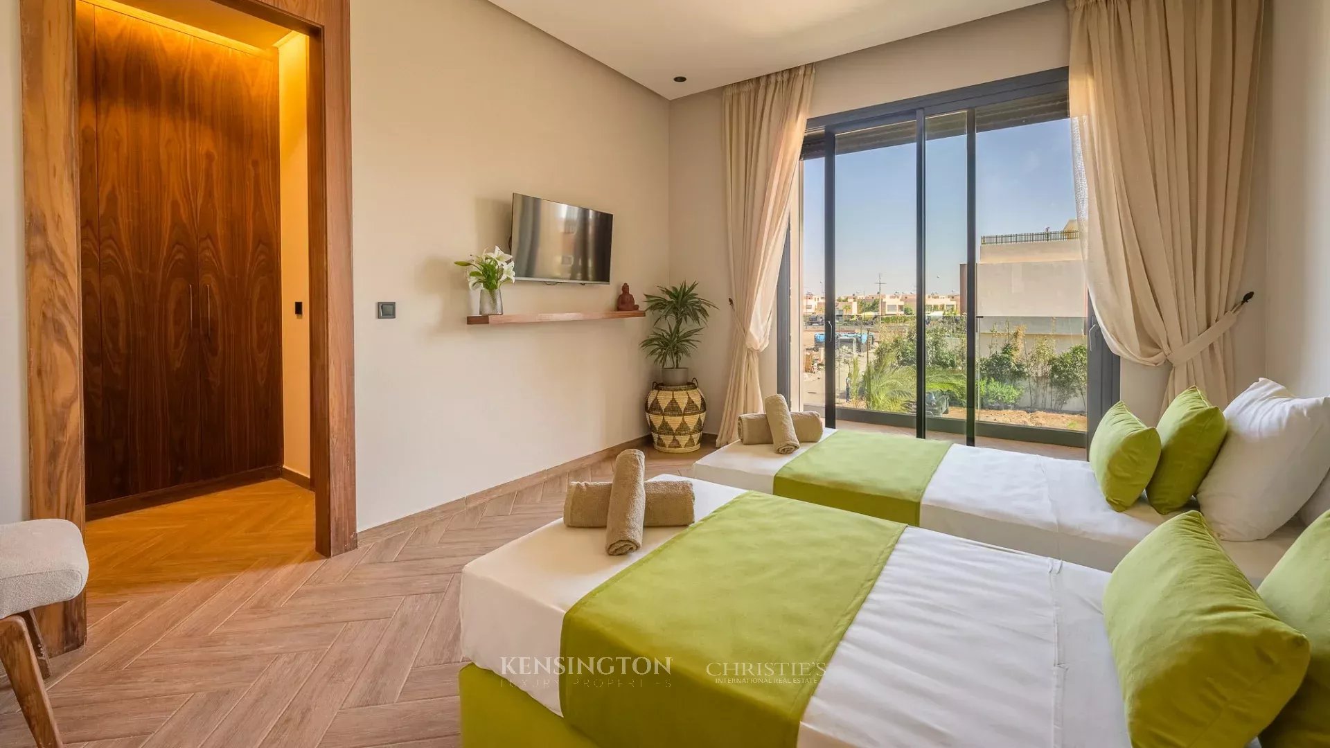 Villa Zafiros in Marrakech, Morocco