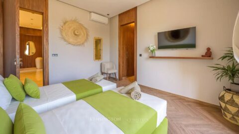 Villa Zafiros in Marrakech, Morocco