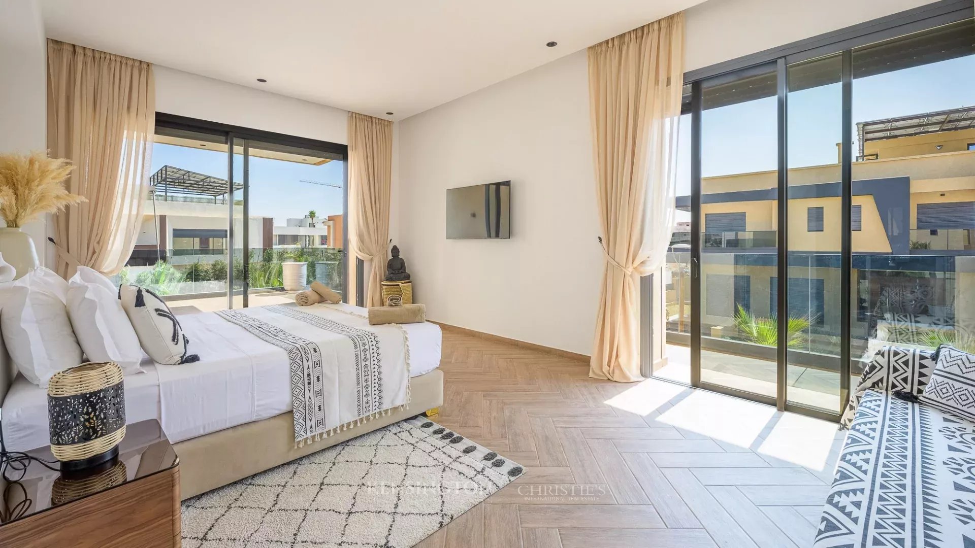 Villa Zafiros in Marrakech, Morocco
