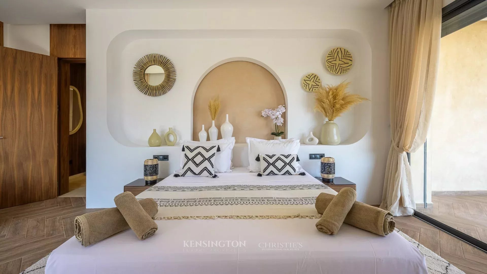 Villa Zafiros in Marrakech, Morocco