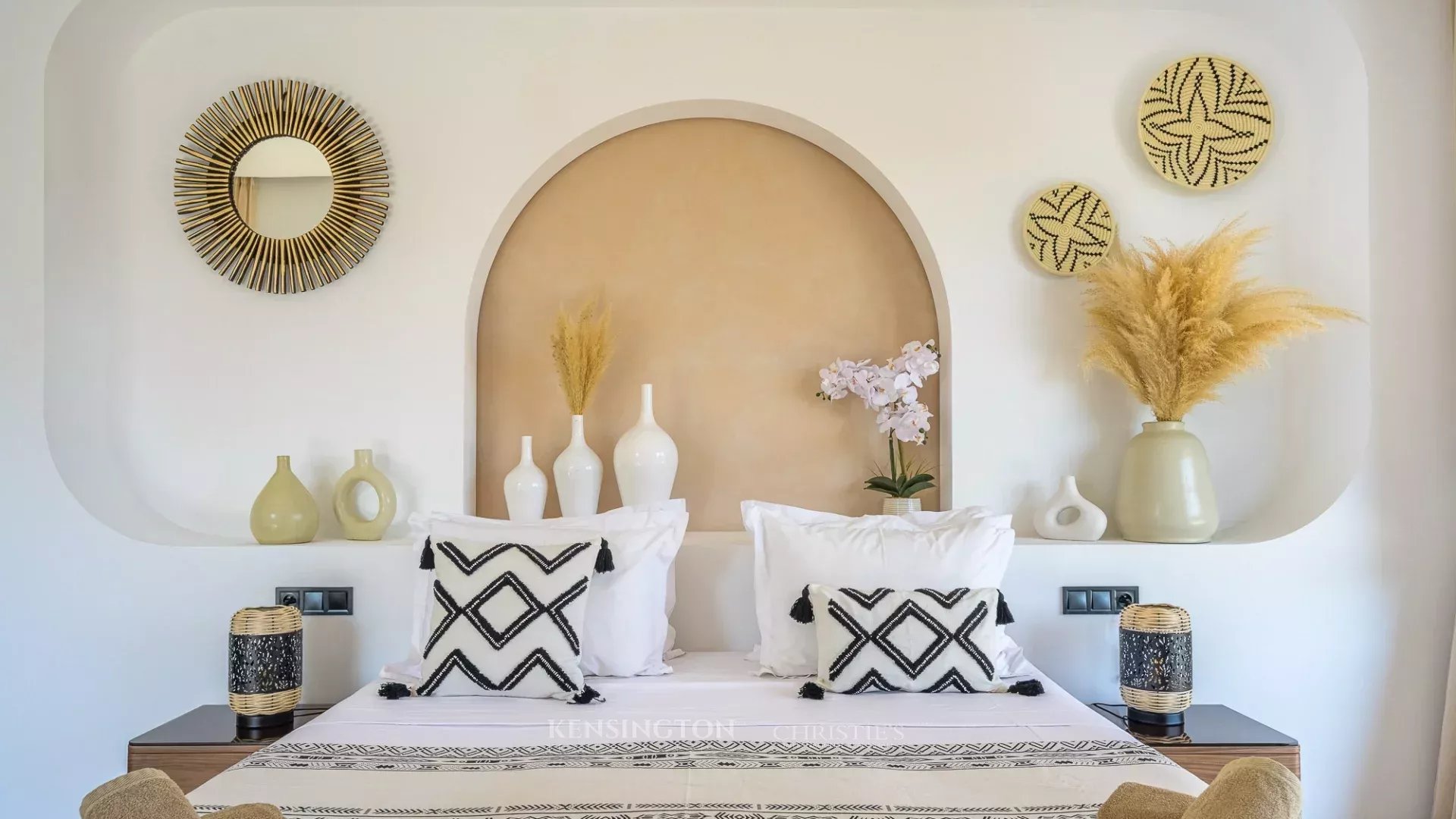Villa Zafiros in Marrakech, Morocco