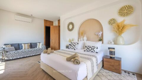 Villa Zafiros in Marrakech, Morocco
