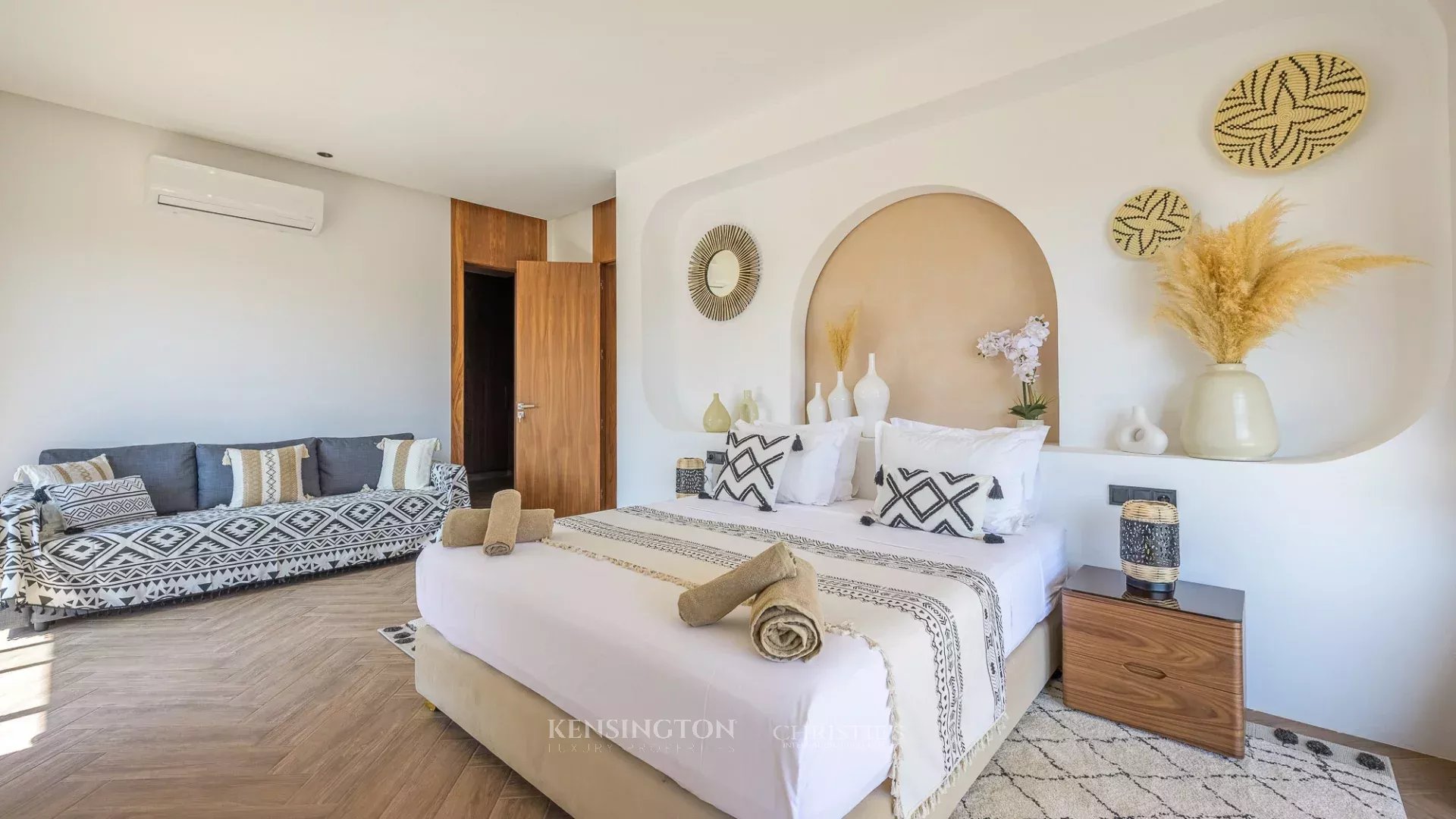 Villa Zafiros in Marrakech, Morocco