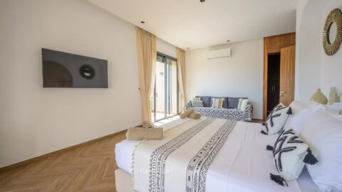 Villa Zafiros in Marrakech, Morocco