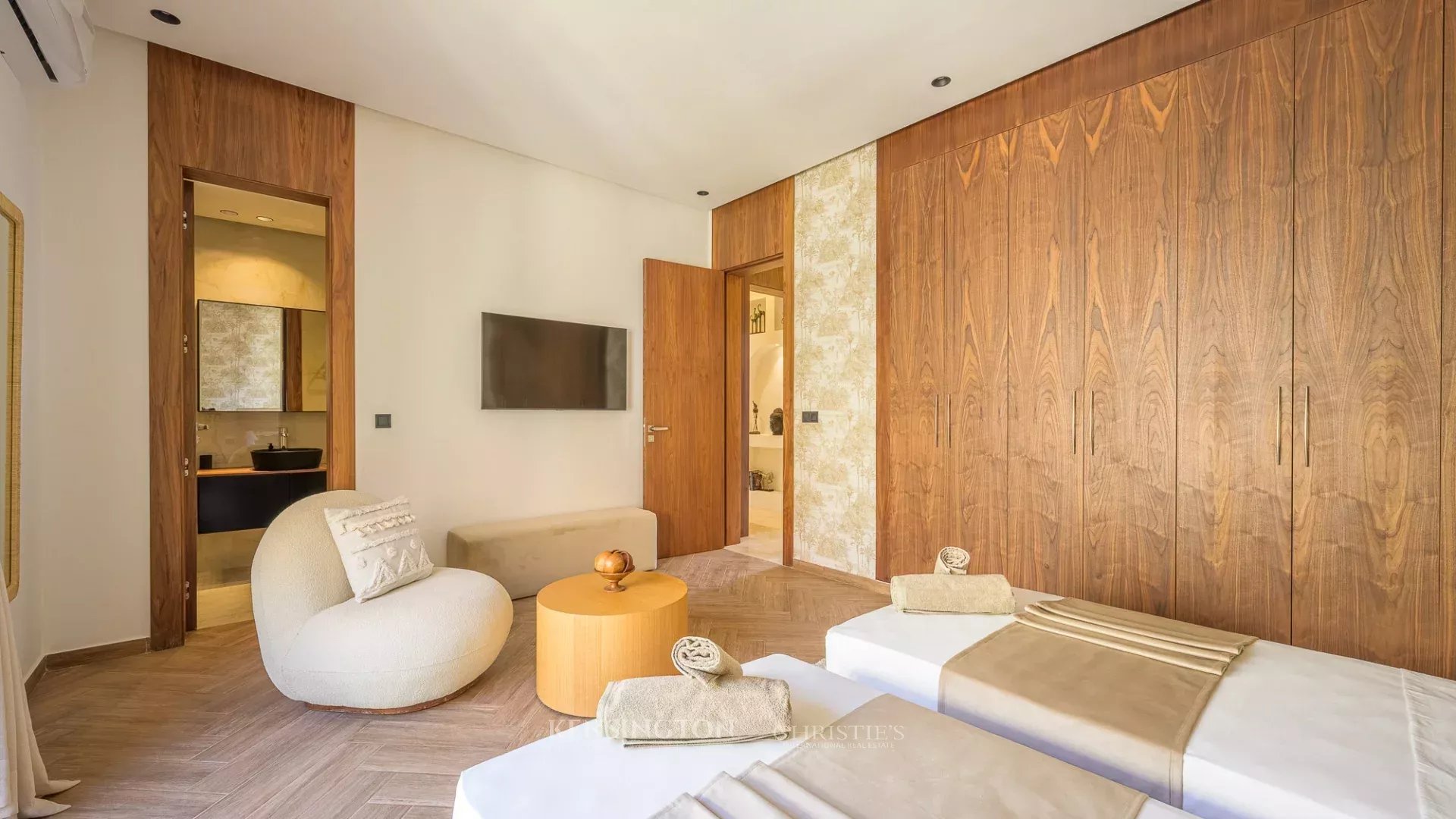 Villa Zafiros in Marrakech, Morocco