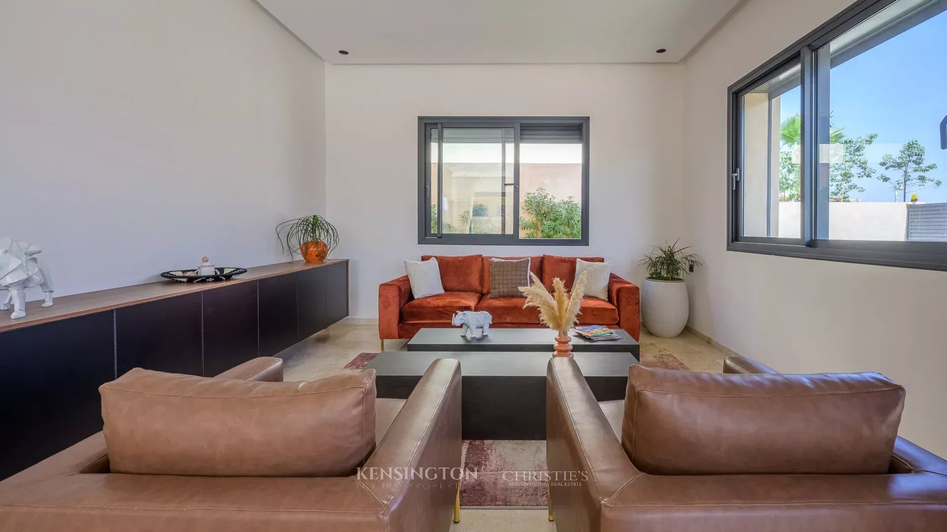 Villa Zafiros in Marrakech, Morocco