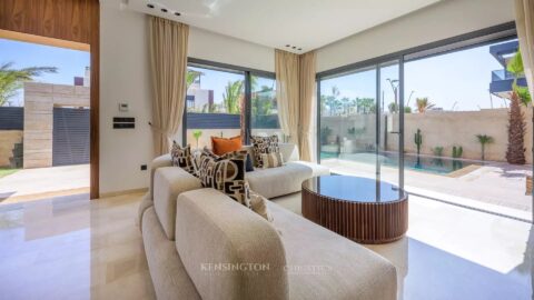 Villa Zafiros in Marrakech, Morocco