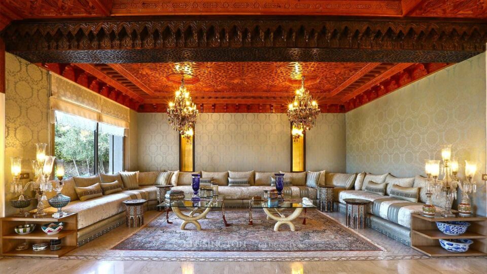 Villa Zaia in Marrakech, Morocco