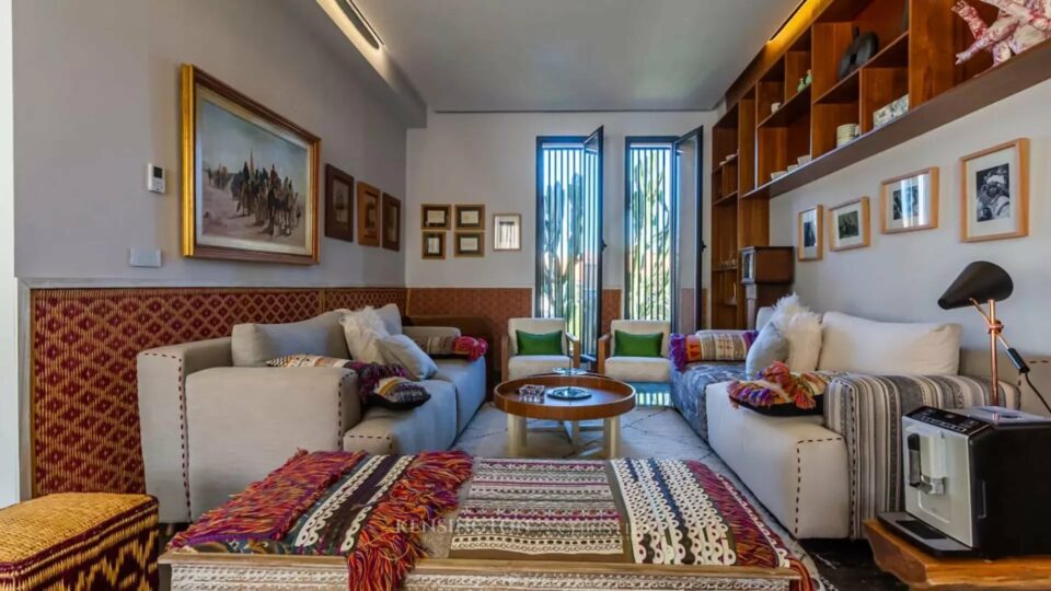 Villa Zakos in Marrakech, Morocco