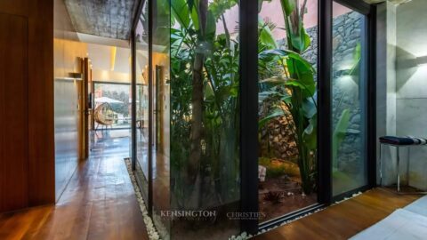 Villa Zakos in Marrakech, Morocco