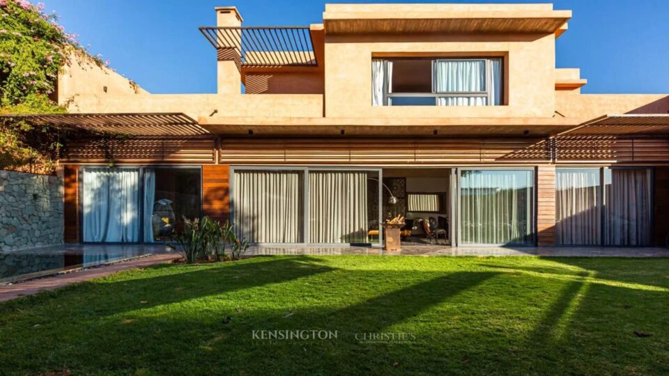 Villa Zakos in Marrakech, Morocco