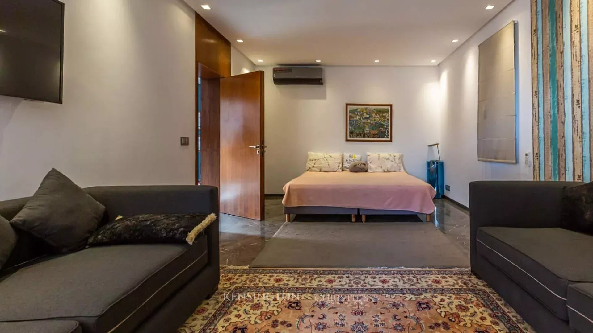 Villa Zakos in Marrakech, Morocco