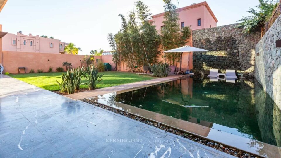 Villa Zakos in Marrakech, Morocco