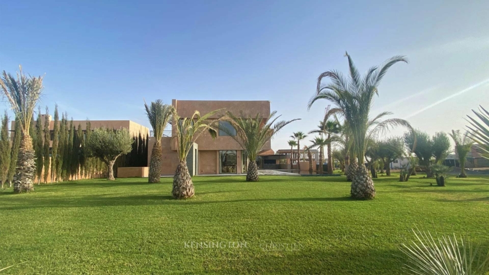 Villa Zalie in Marrakech, Morocco