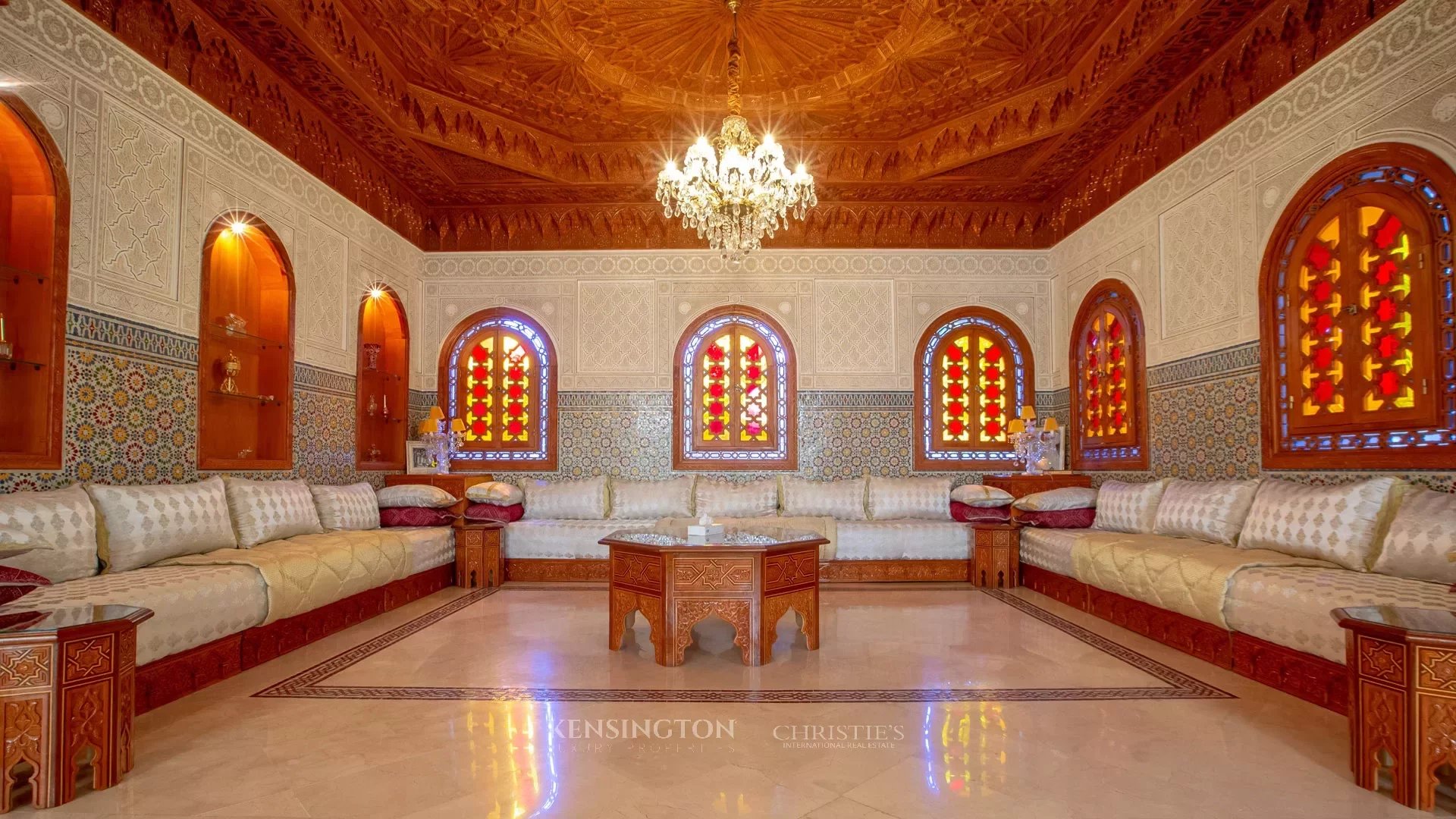 Villa Zamane in Marrakech, Morocco