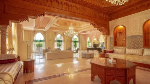 Villa Zamane in Marrakech, Morocco