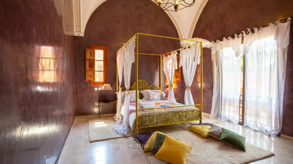 Villa Zamane in Marrakech, Morocco