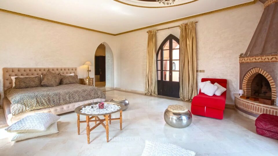 Villa Zamane in Marrakech, Morocco