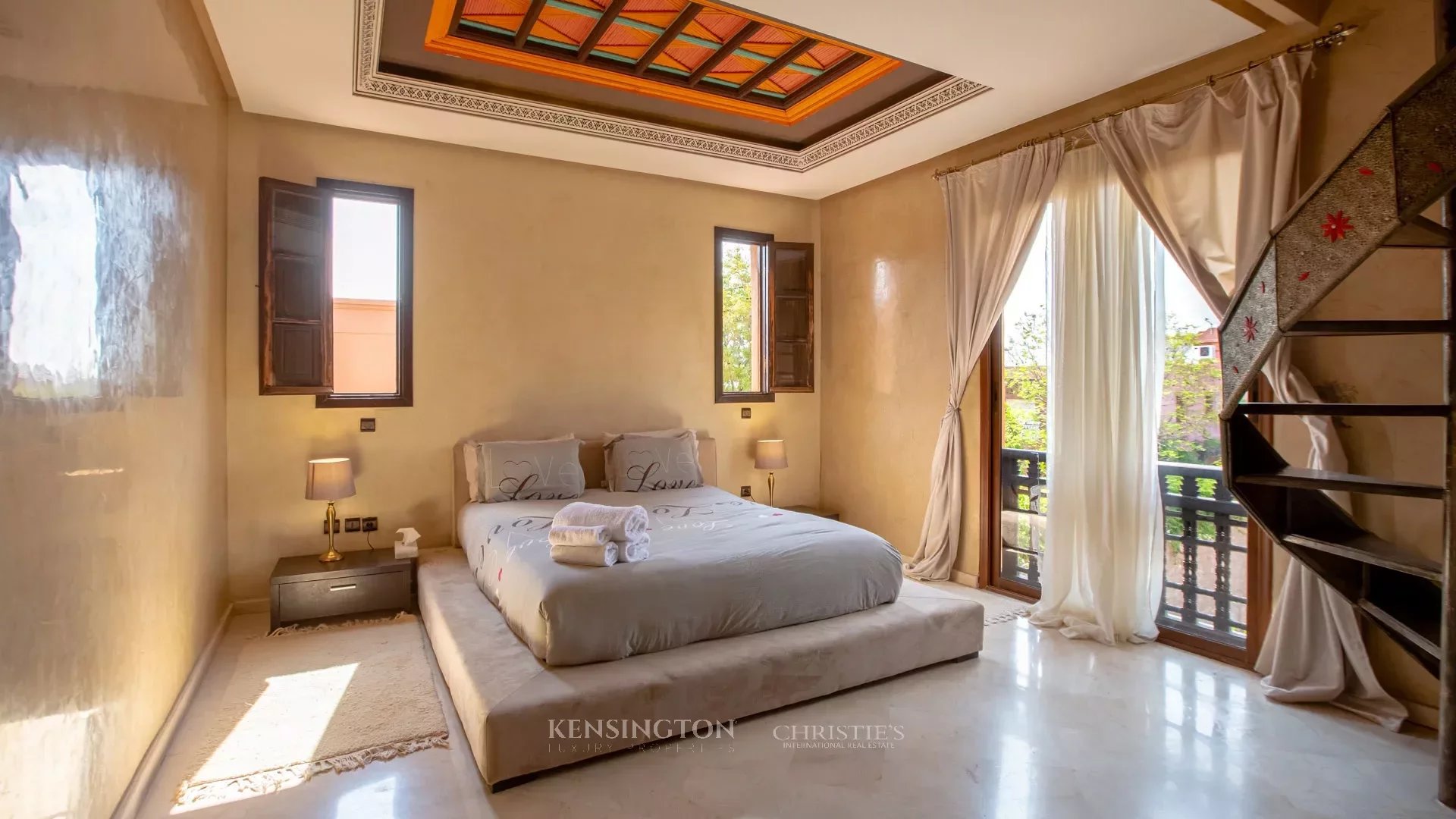 Villa Zamane in Marrakech, Morocco